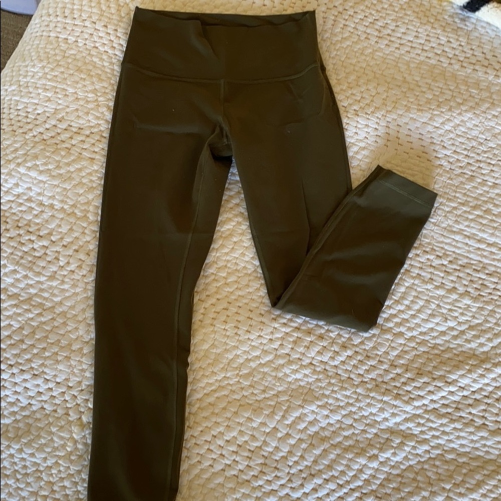 Lululemon 7/8 Leggings
